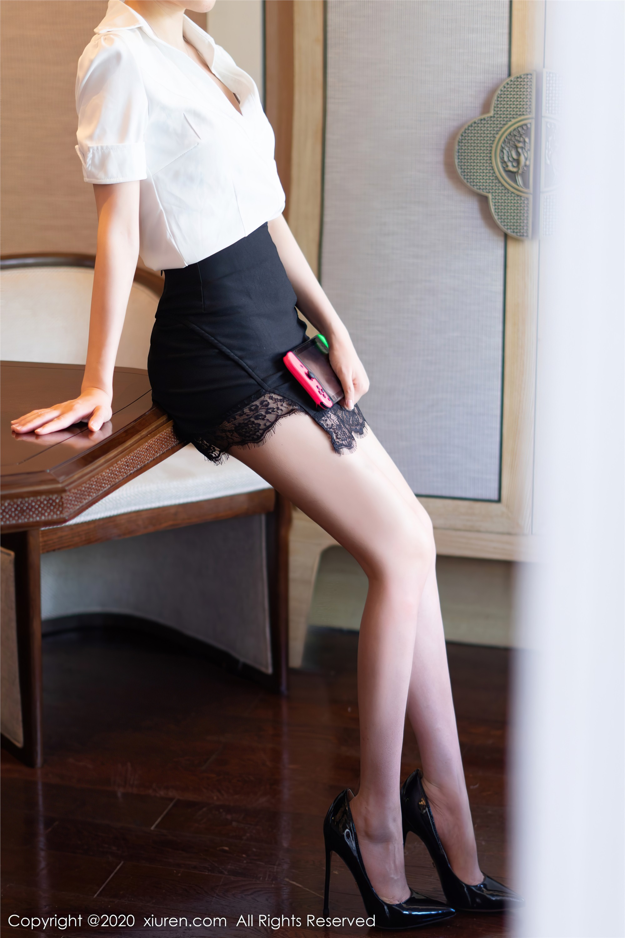 XIUREN秀人网 2020.09.14 No.2559 周于希Sandy